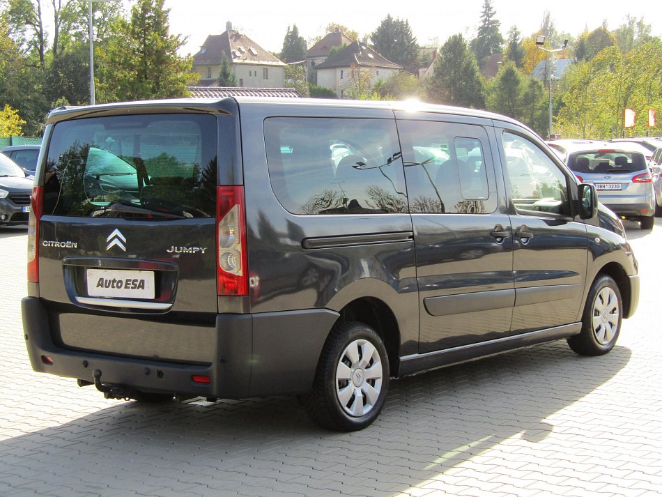 Citroën Jumpy 2.0HDi  L2 9míst