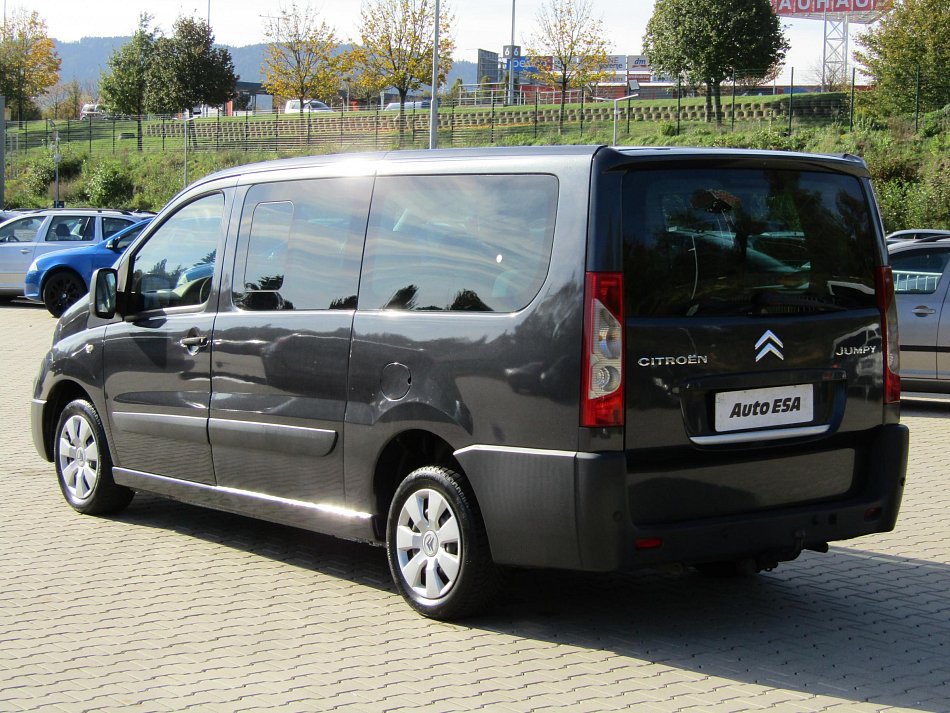 Citroën Jumpy 2.0HDi  L2 9míst