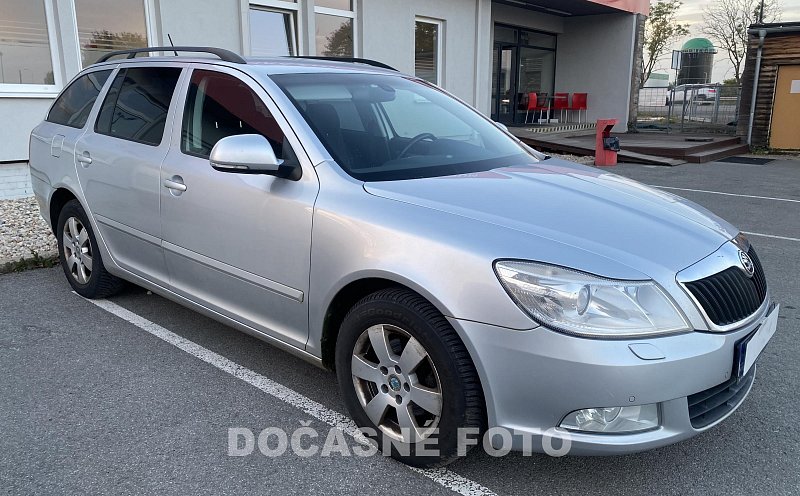 Škoda Octavia II 1.9 tdi 