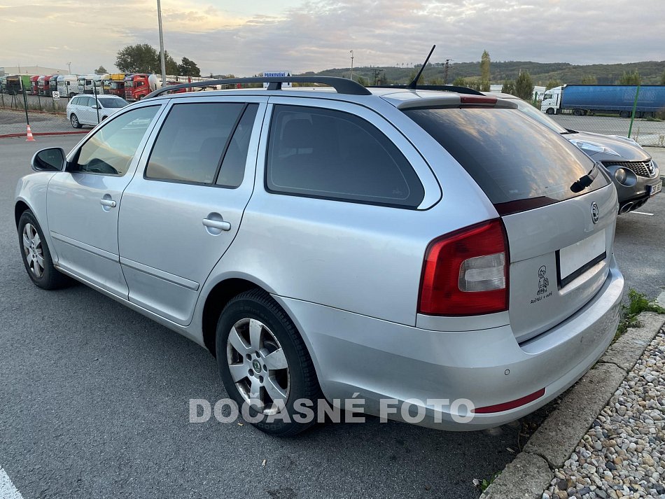 Škoda Octavia II 1.9 tdi 