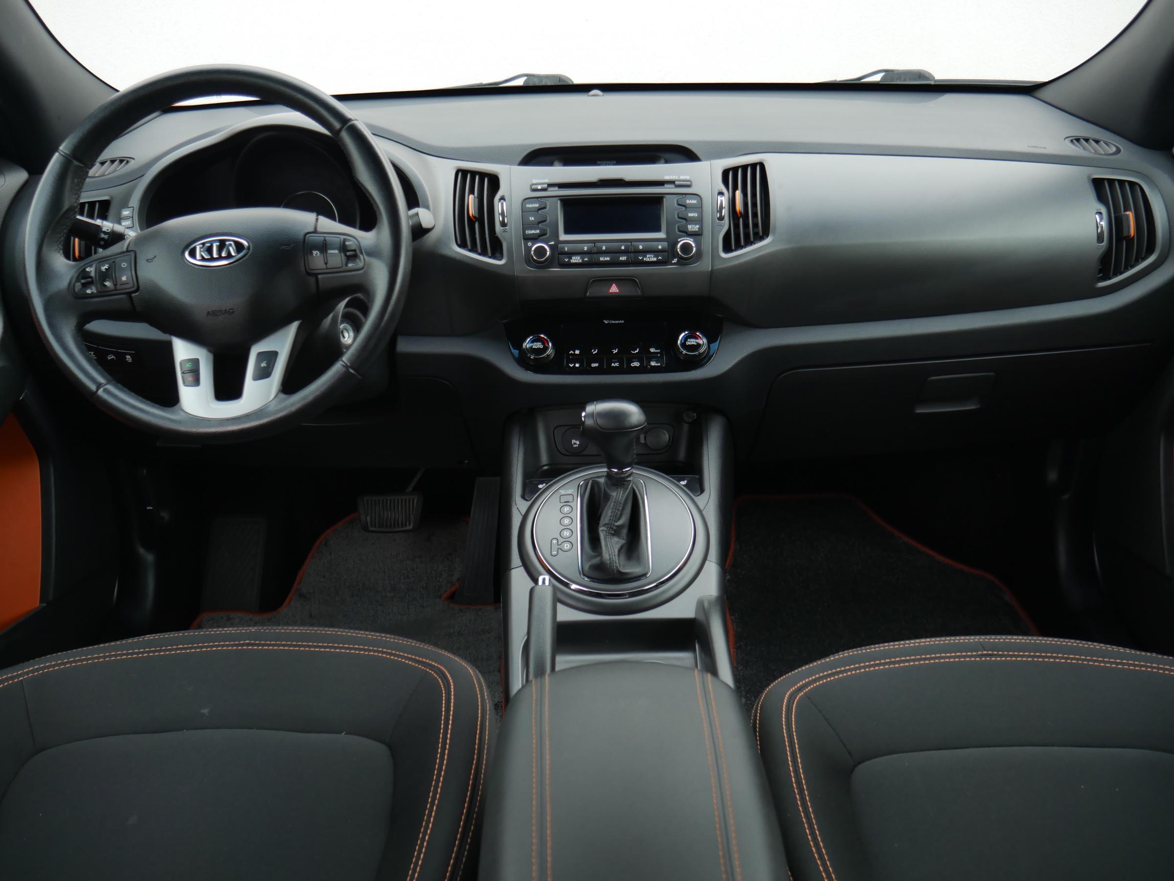 Kia Sportage, 2011 - pohled č. 9