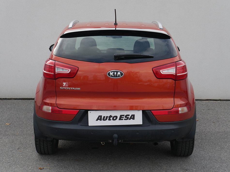 Kia Sportage 2.0 CWT  4x4