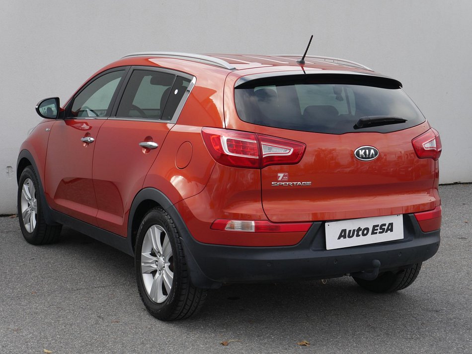 Kia Sportage 2.0 CWT  4x4