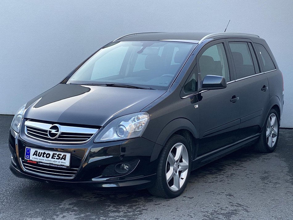 Opel Zafira 1.8 i Family