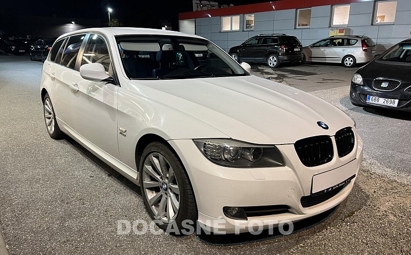 BMW Řada 3 2.0d  xdrive