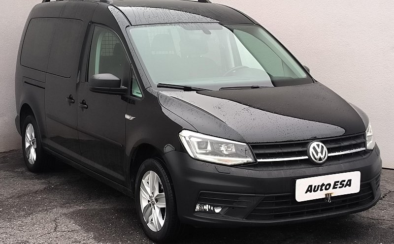 Volkswagen Caddy 2.0TDi Comfortline MAXi