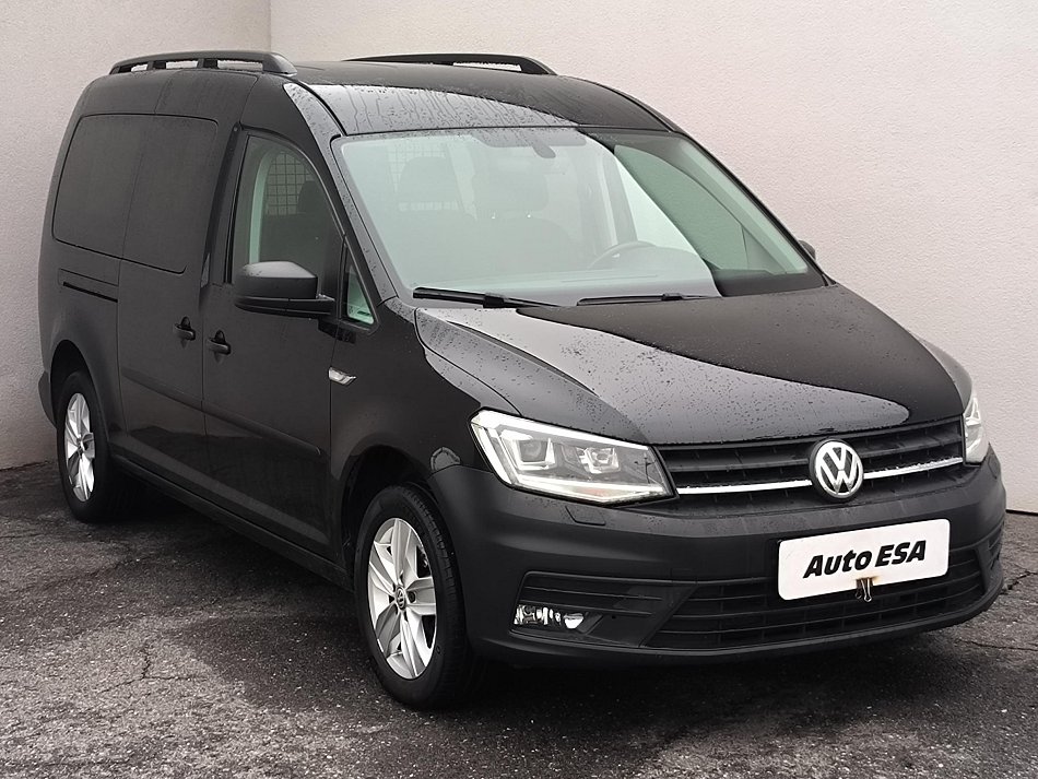 Volkswagen Caddy 2.0TDi Comfortline MAXi