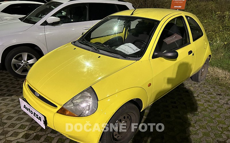 Ford Ka 1.3 