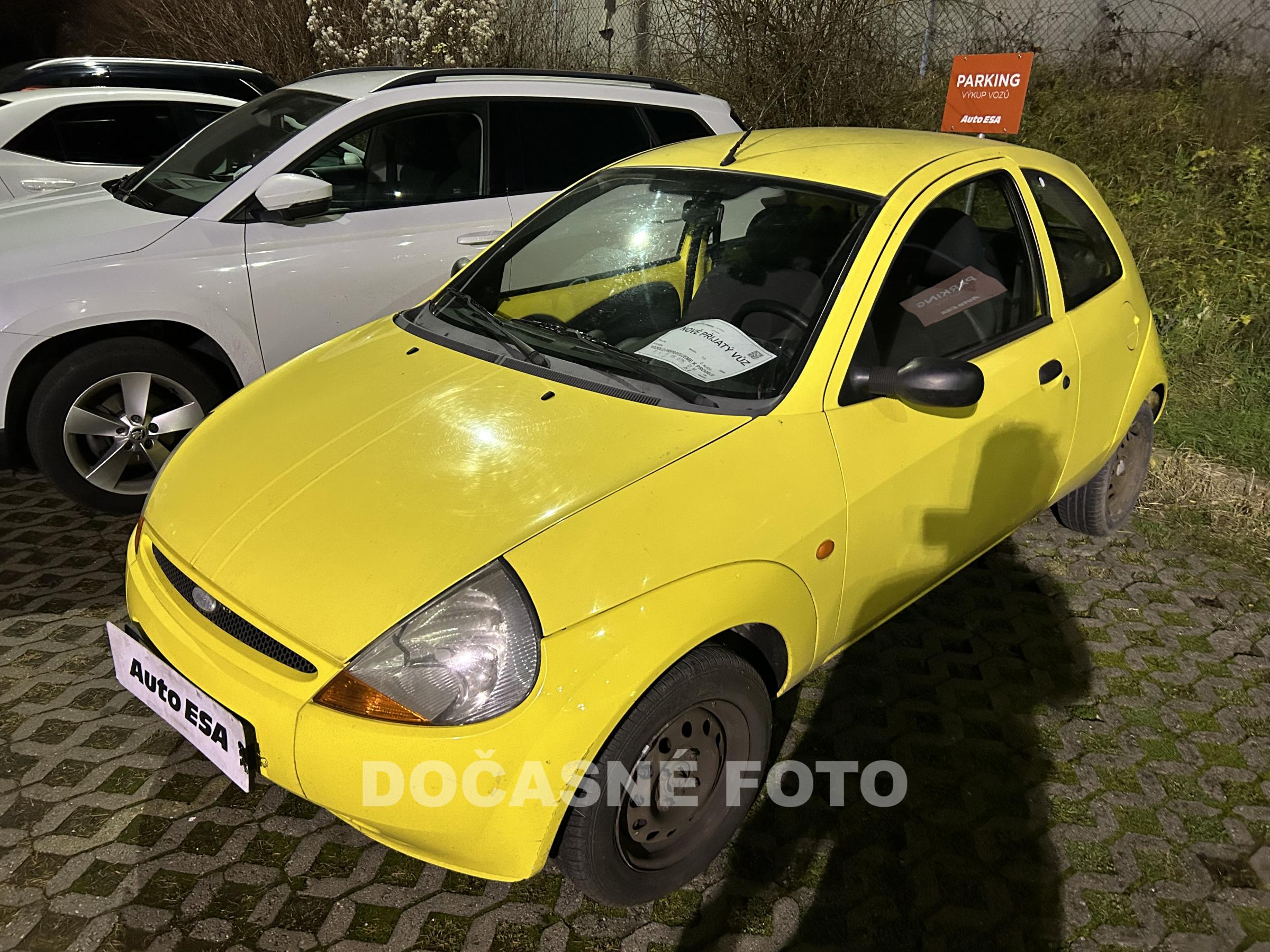 Ford Ka, 2006