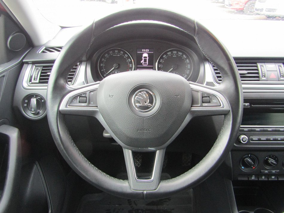 Škoda Rapid 1.6 TDi 