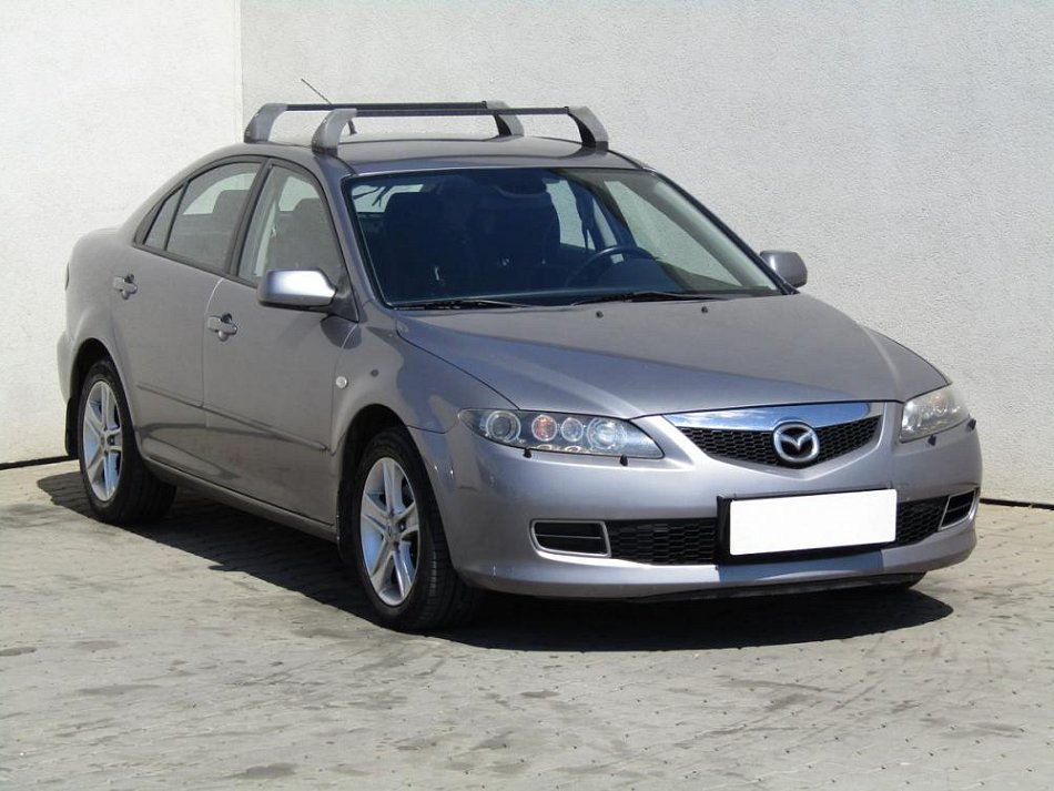 Mazda 6 1.8 i 