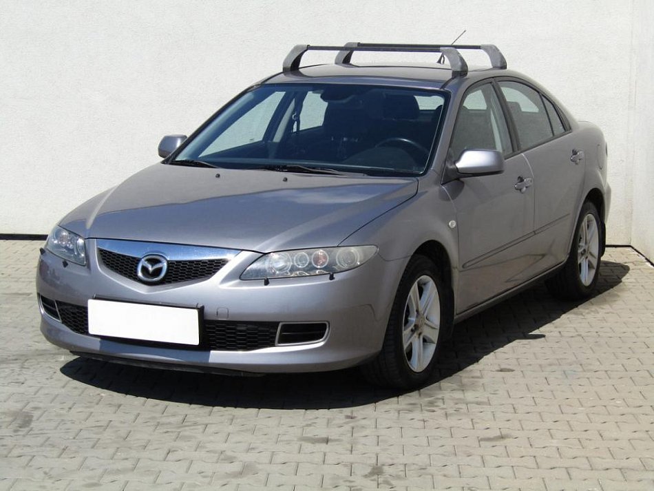 Mazda 6 1.8 i 