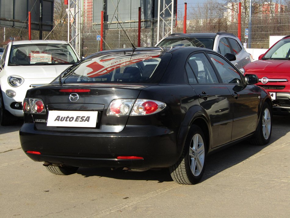 Mazda 6 1.8 i 