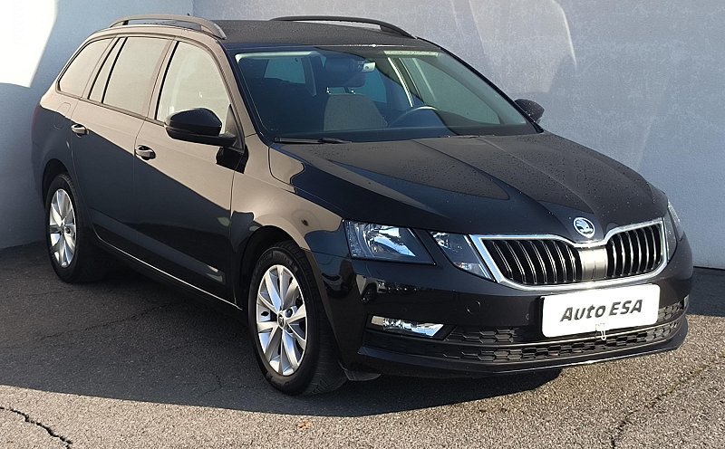 Škoda Octavia III 1.6 TDi Ambition