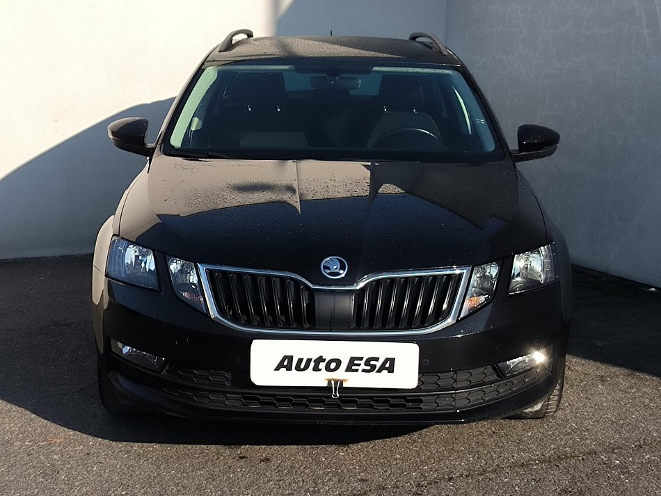 Škoda Octavia III 1.6 TDi Ambition