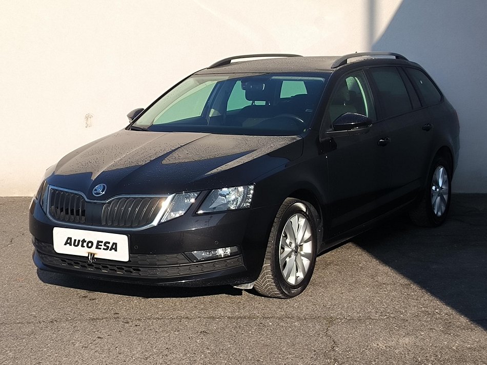 Škoda Octavia III 1.6 TDi Ambition