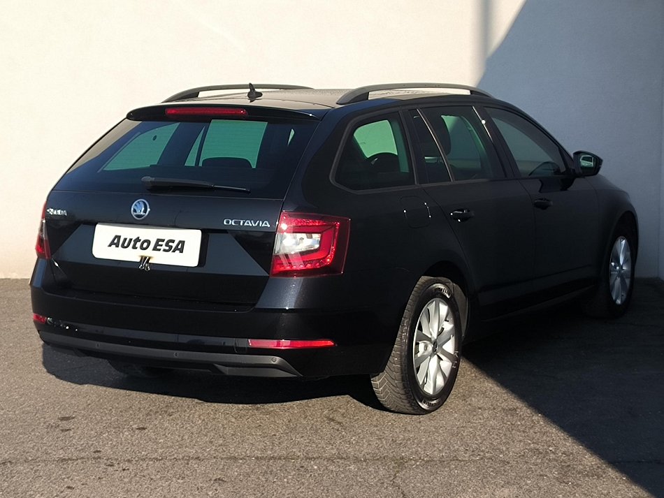 Škoda Octavia III 1.6 TDi Ambition