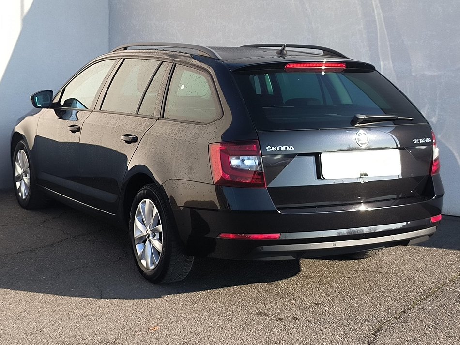 Škoda Octavia III 1.6 TDi Ambition