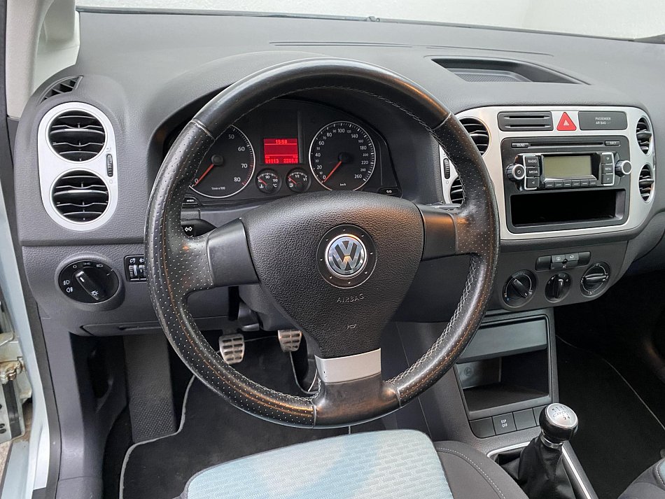 Volkswagen Golf Plus 1.6 CROSS