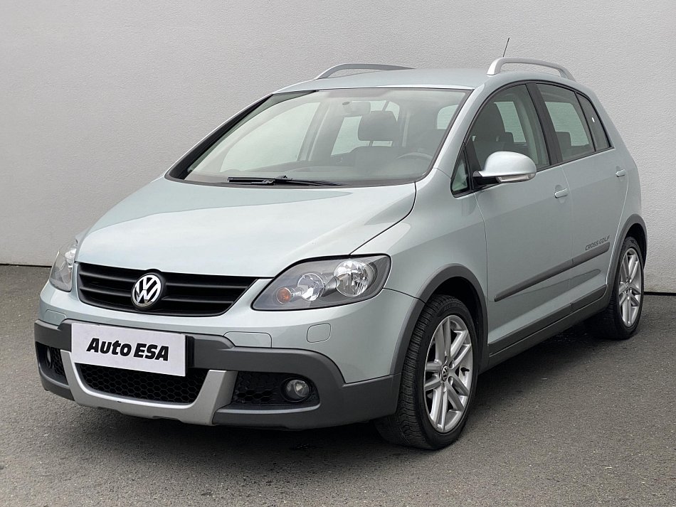 Volkswagen Golf Plus 1.6 CROSS