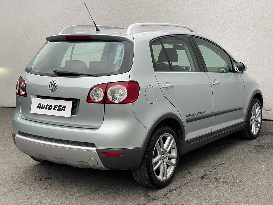 Volkswagen Golf Plus 1.6 CROSS