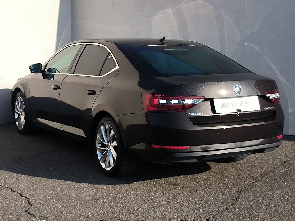 Škoda Superb III 2.0 TDi Style