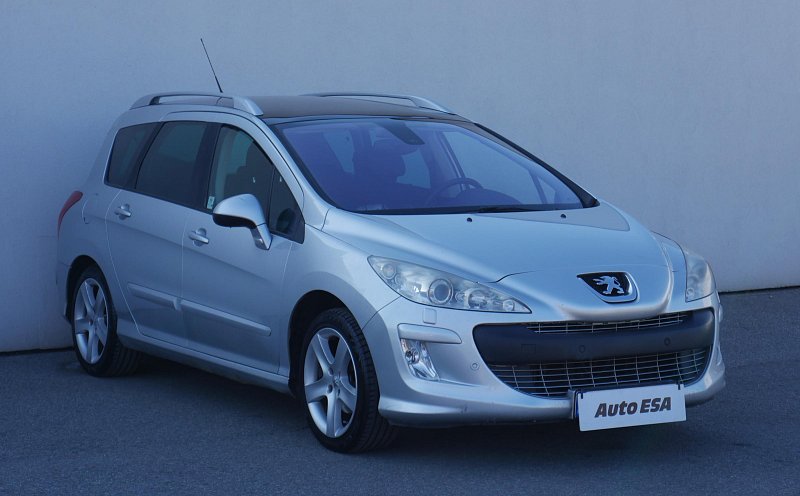 Peugeot 308 1.6 HDi 