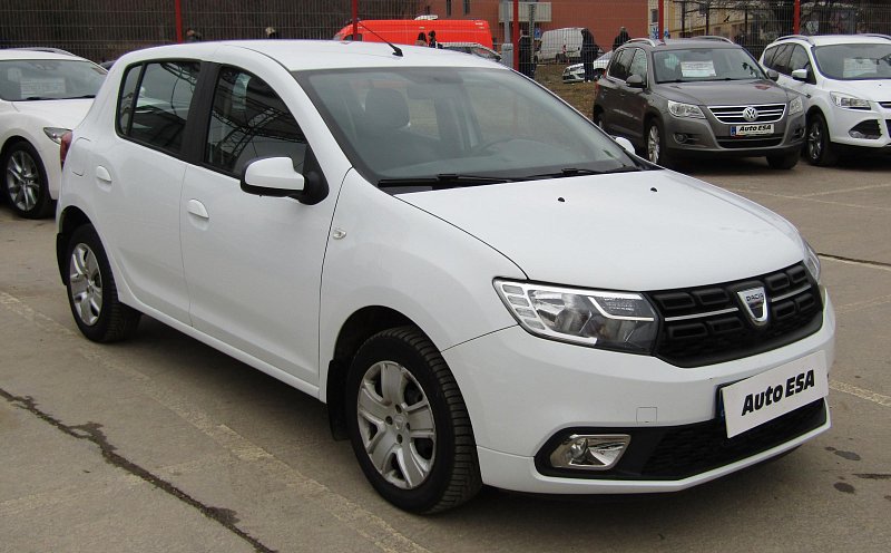 Dacia Sandero 0.9 TCe 