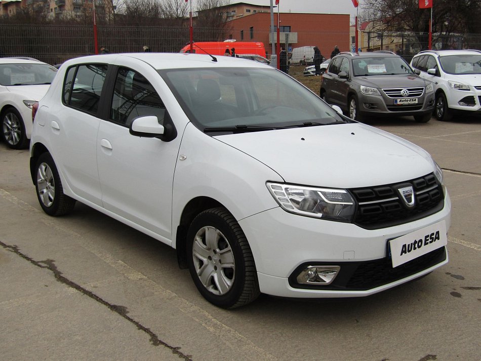 Dacia Sandero 0.9 TCe 