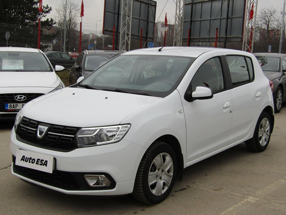 Dacia Sandero 0.9 TCe 