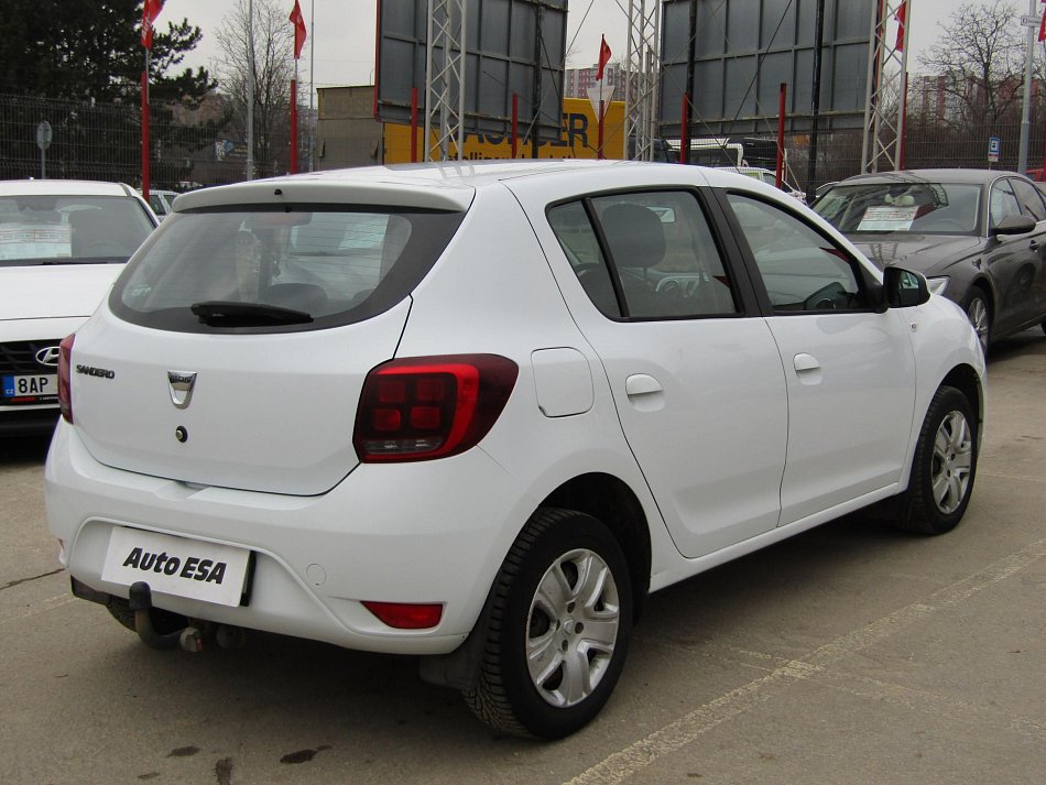 Dacia Sandero 0.9 TCe 