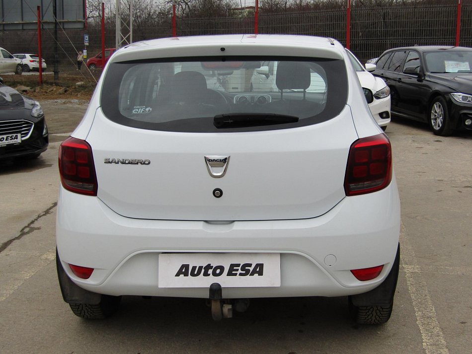 Dacia Sandero 0.9 TCe 