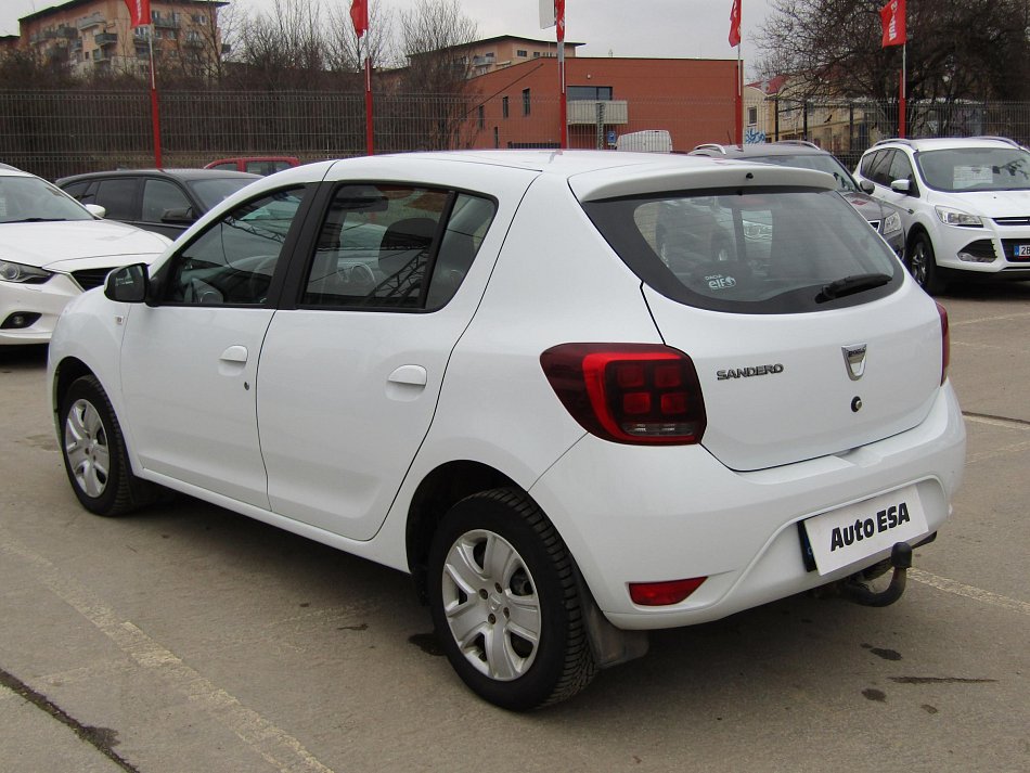 Dacia Sandero 0.9 TCe 