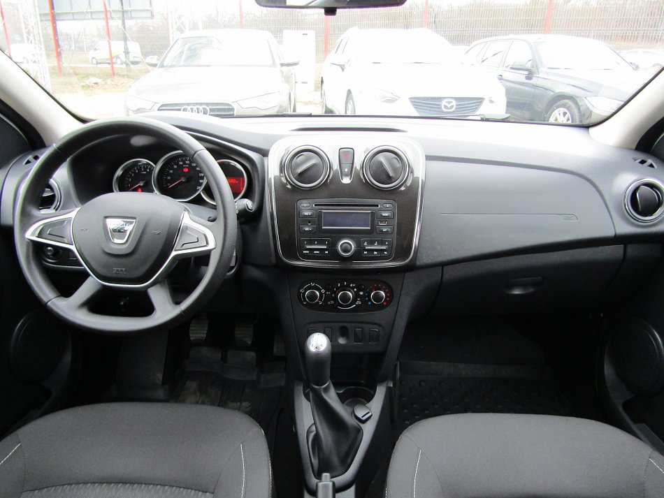 Dacia Sandero 0.9 TCe 