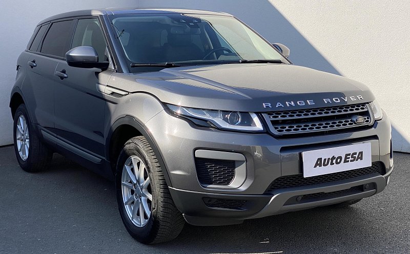 Land Rover Evoque 2.0 TD4 