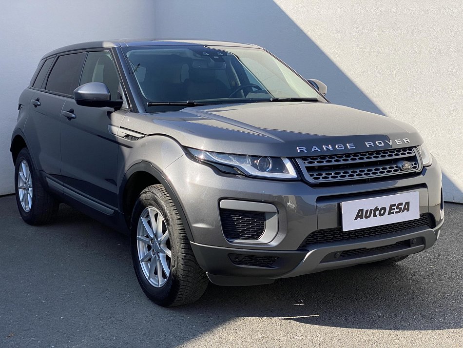 Land Rover Evoque 2.0 TD4 