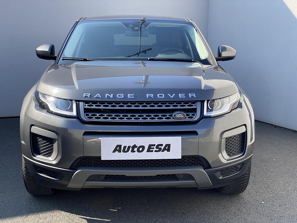 Land Rover Evoque 2.0 TD4 