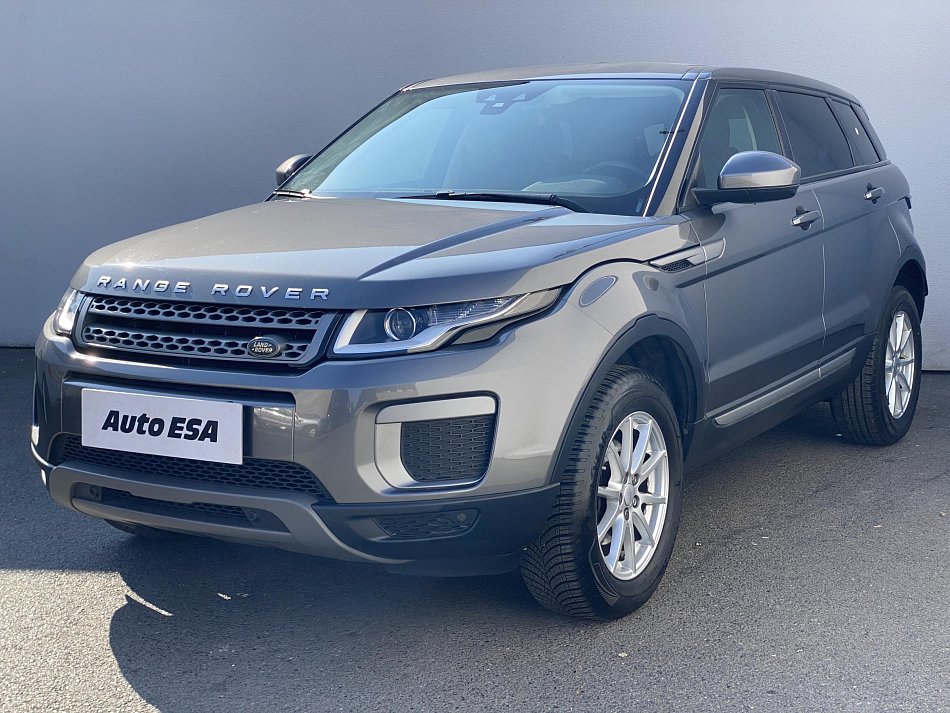 Land Rover Evoque 2.0 TD4 