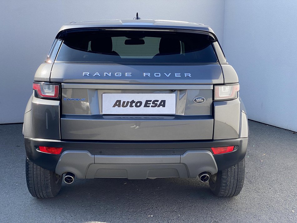 Land Rover Evoque 2.0 TD4 