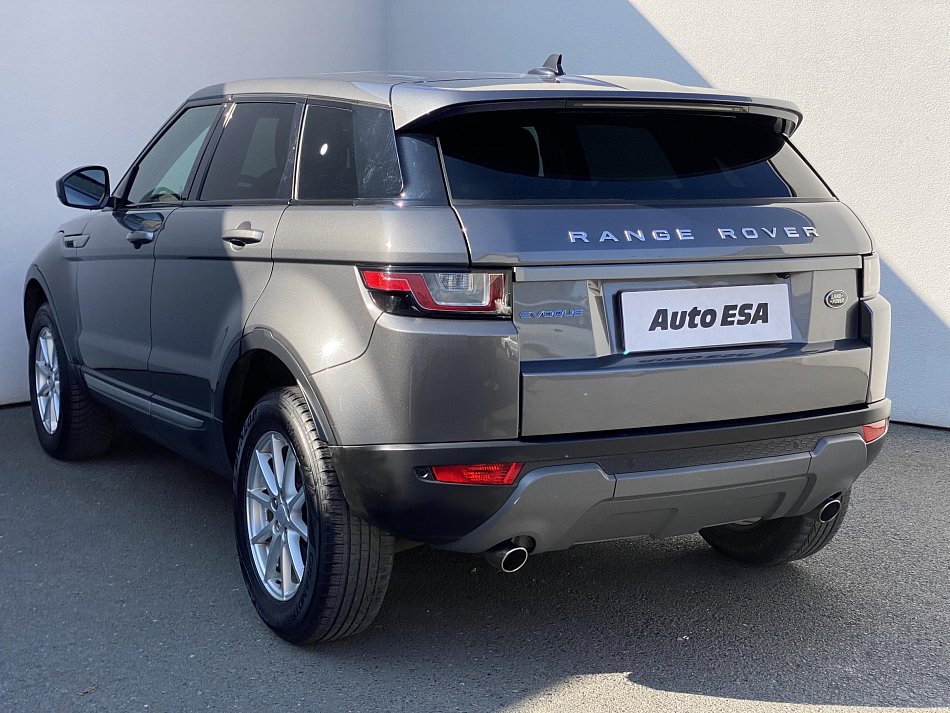 Land Rover Evoque 2.0 TD4 