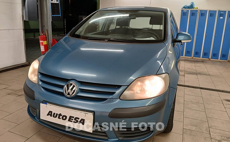 Volkswagen Golf Plus 1.9 TDi 