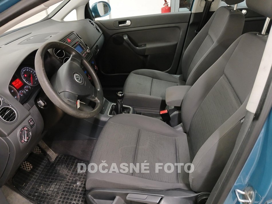 Volkswagen Golf Plus 1.9 TDi 