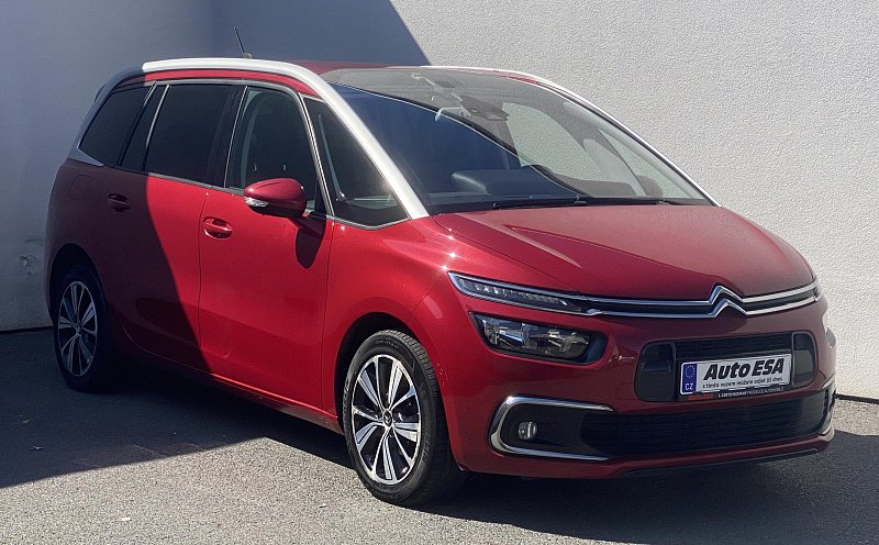 Citroën C4 GRAND Picasso 1.5 HDi Business 7míst