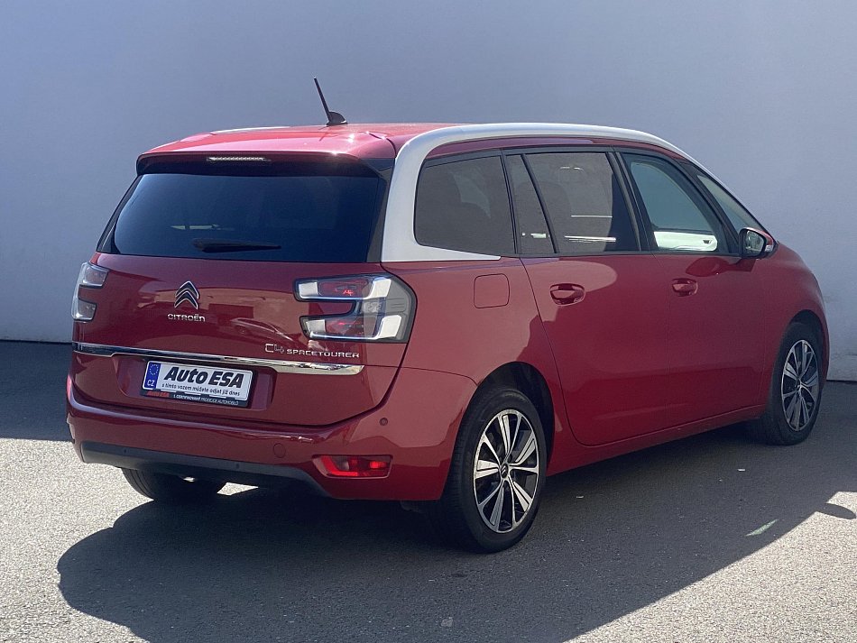 Citroën C4 GRAND Picasso 1.5 HDi Business 7míst