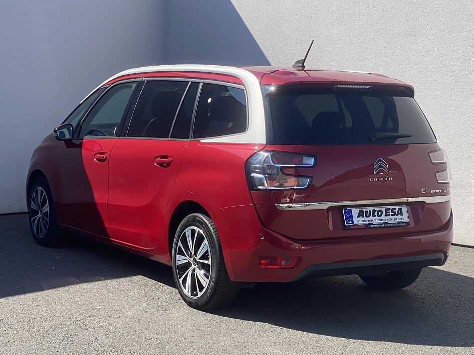 Citroën C4 GRAND Picasso 1.5 HDi Business 7míst