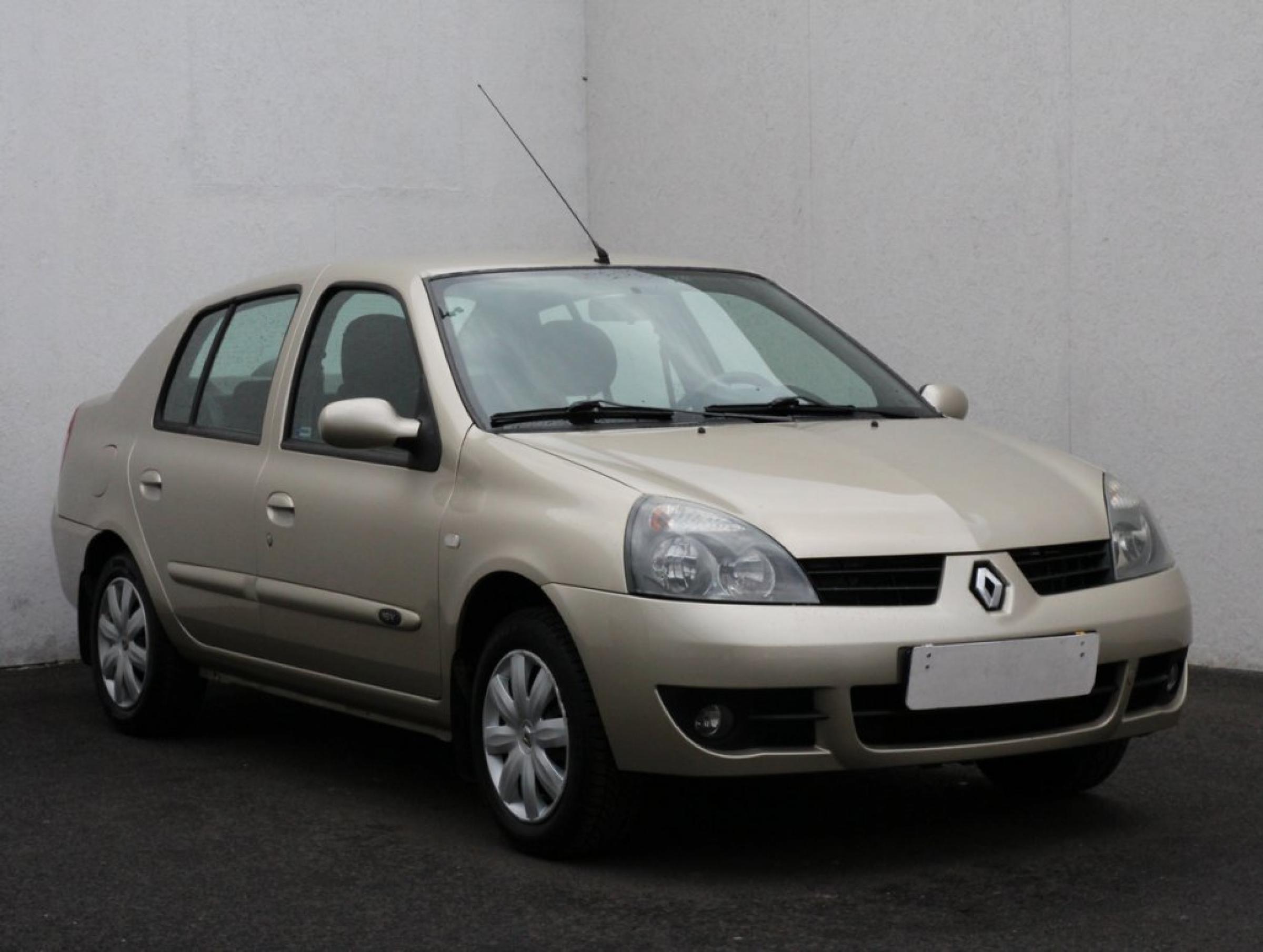 Renault Thalia, 2006