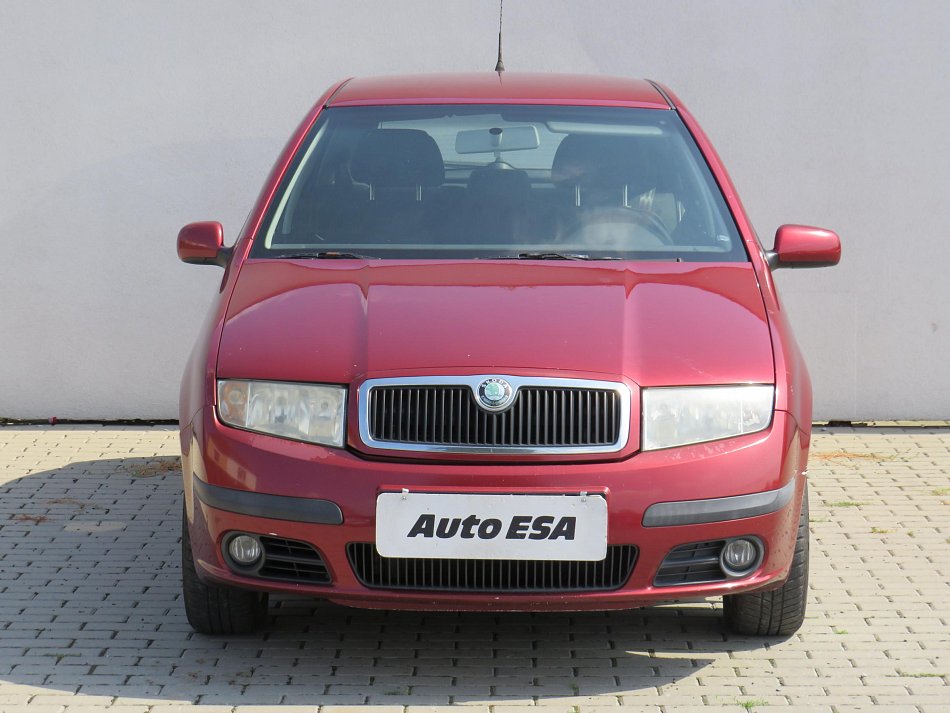 Škoda Fabia I 1.4i 16V 