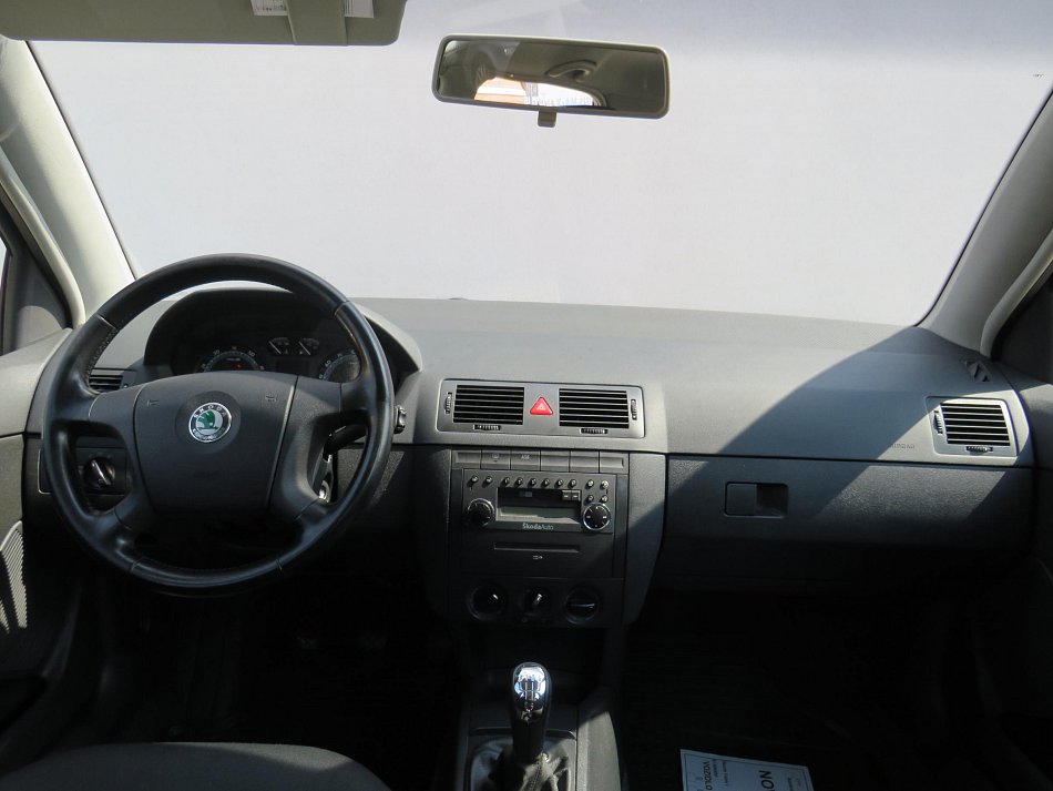 Škoda Fabia I 1.4i 16V 