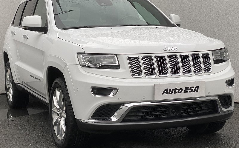 Jeep Grand Cherokee 3.0CRD  4x4