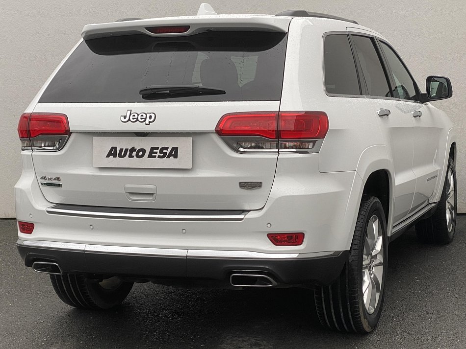 Jeep Grand Cherokee 3.0CRD  4x4